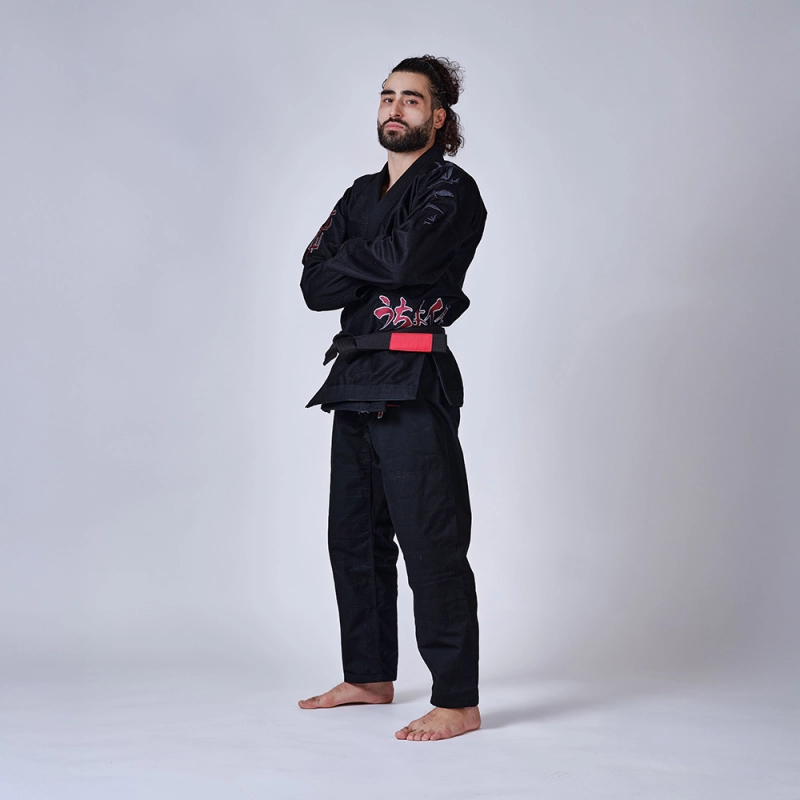 Coach Jiu-Jitsu